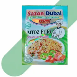Sazón Dubai Arroz frito