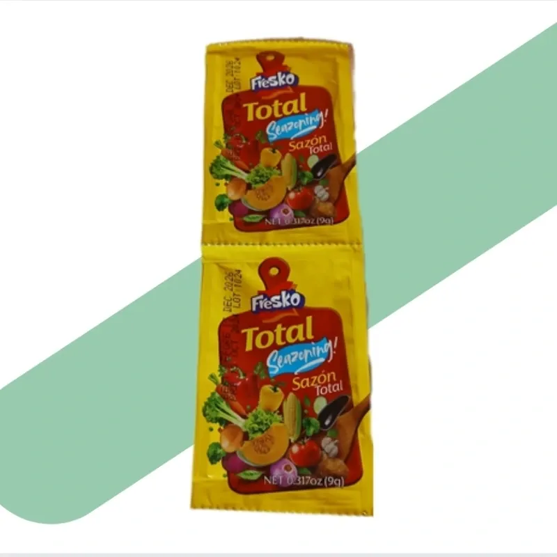 Sazón TOTAL 