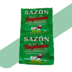 Sazón Tropicales