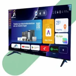 Smart TV All Novu 50"
