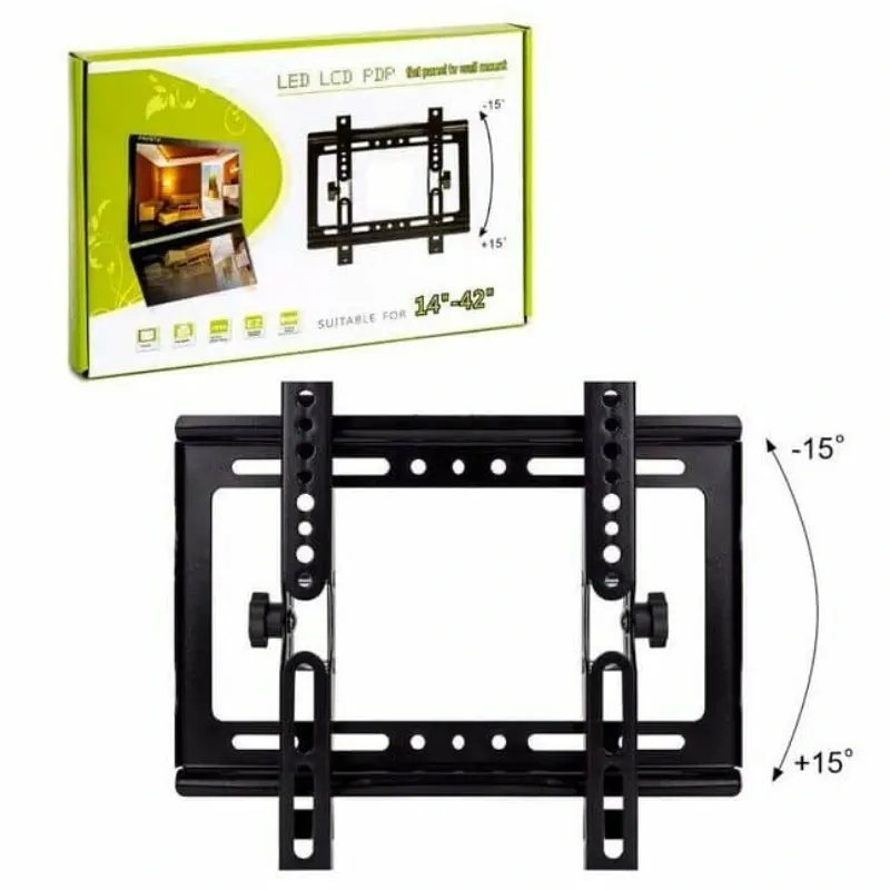 Soporte Fijo para TV 14"-42"