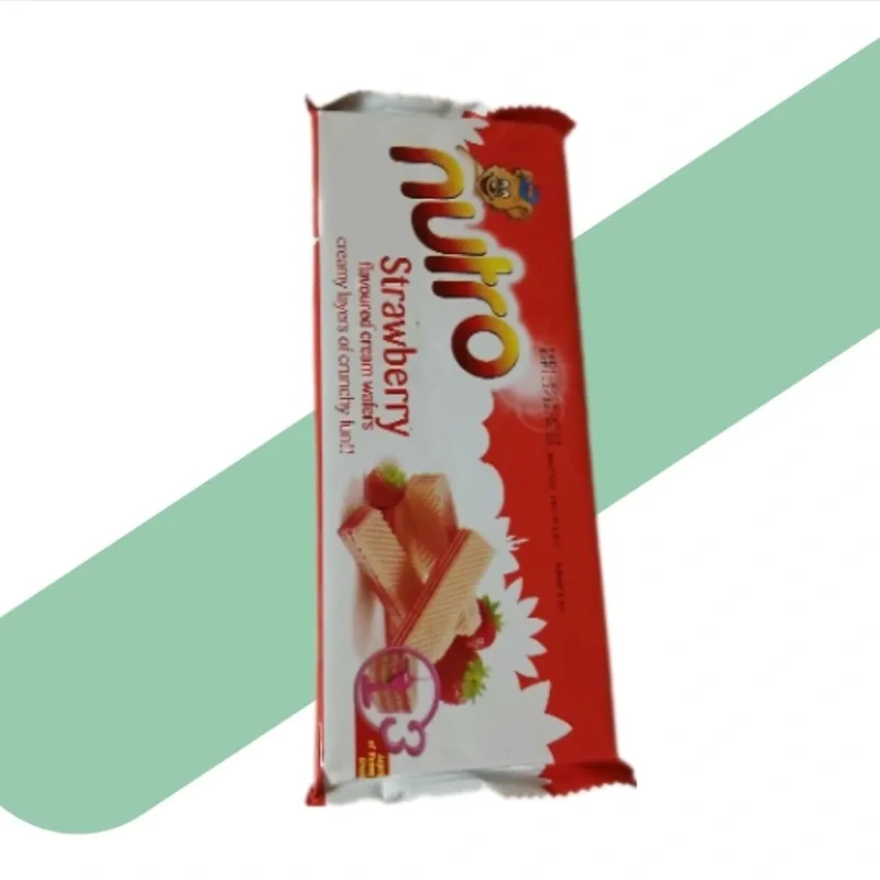 Sorbeto Nutro Sabor Fresa 🍓 