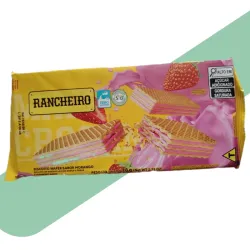 Sorbeto Sabor Fresa 🍓