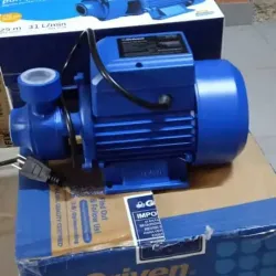 Turbina de Agua 