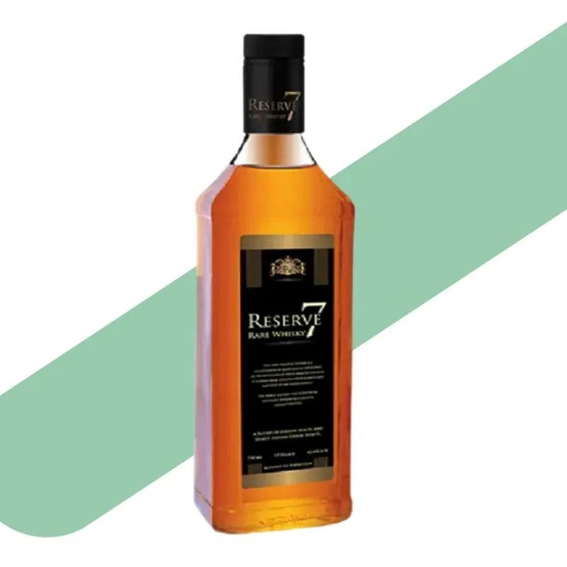 Whisky Reserva Raro 7