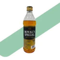 Whisky Royals Special 