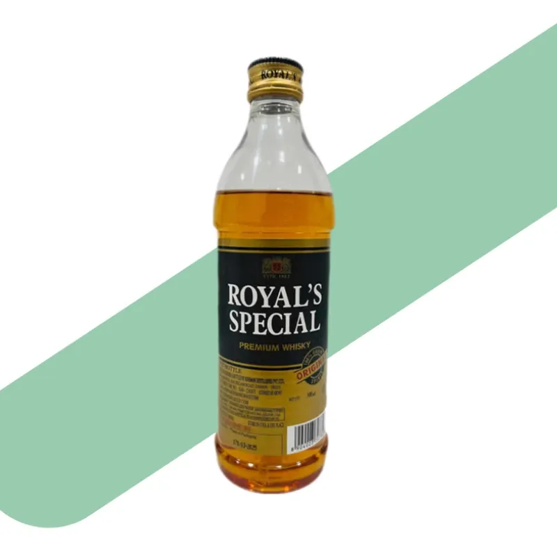 Whisky Royals Special 