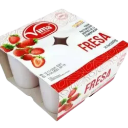Yogurt Original Sabor Fresa 🍓