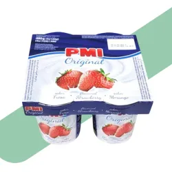 Yogurt Original Sabor Fresa 🍓