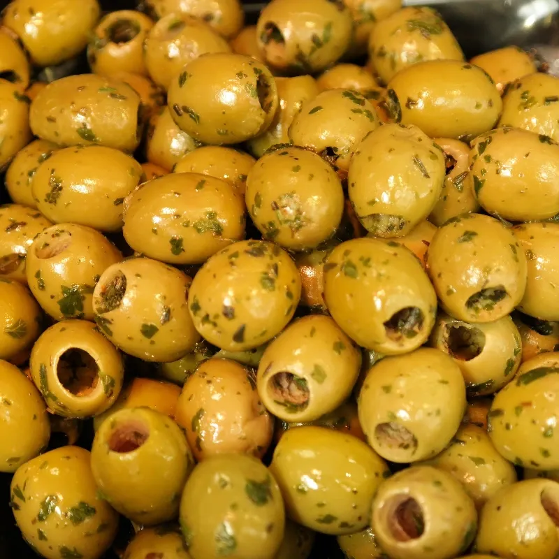 Aceitunas 