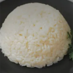 Arroz blanco 