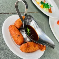 Coctel de pescado
