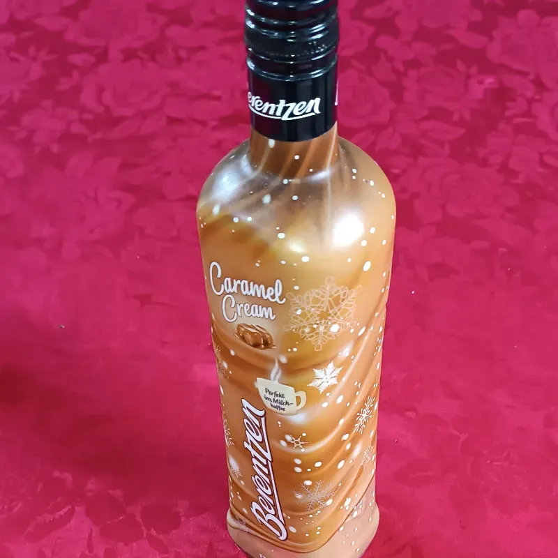 Crema de caramelo 