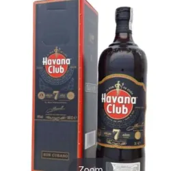 Havana Club 7 años 