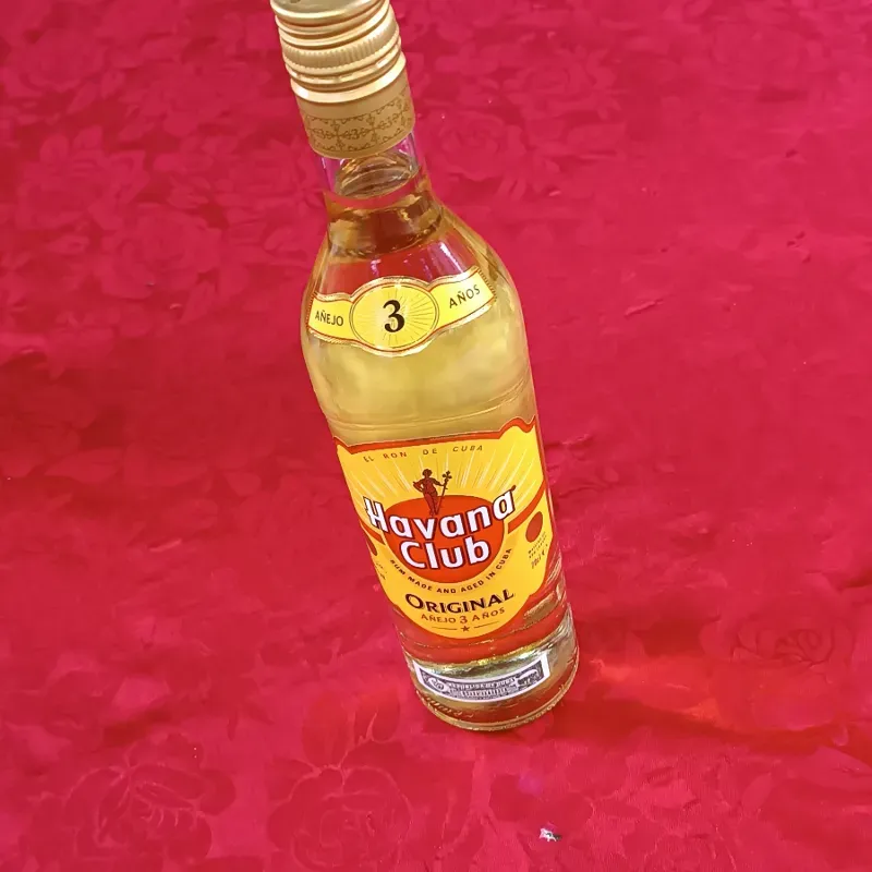 Havana Club carta blanca 