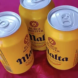 Malta importada 