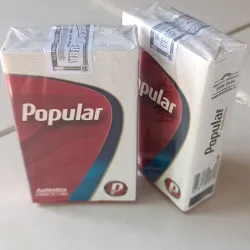 Popular rojo