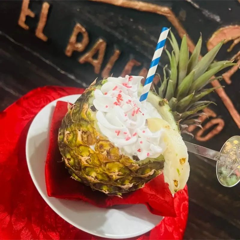 Super piña colada 