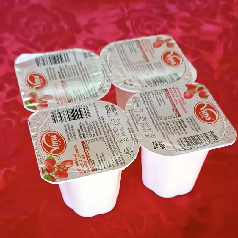 Yogurt vasito 