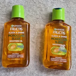 Aceite de Argan Garnier Fructis 