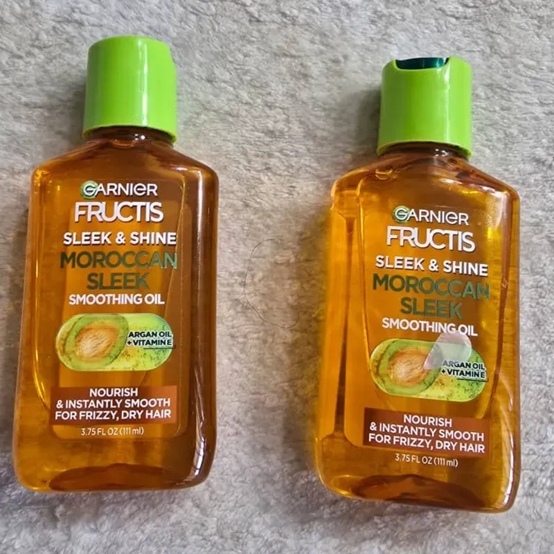 Aceite de Argan Garnier Fructis 