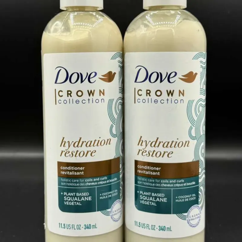 Acondicionador Dove Crown Collection 