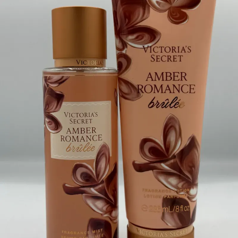 Amber Romance Brûlée VS 