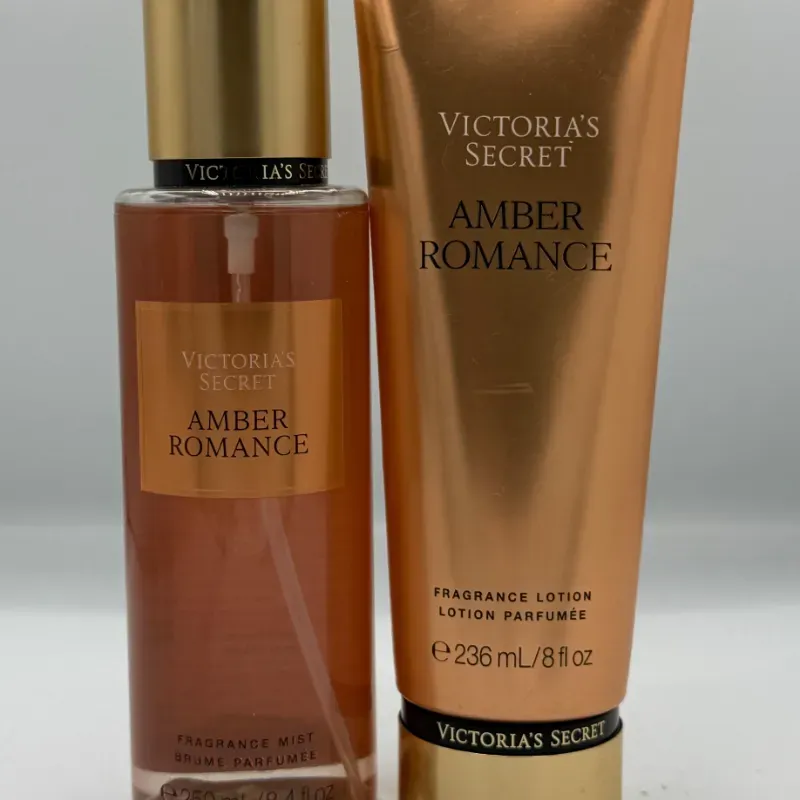Amber Romance Clásica VS 