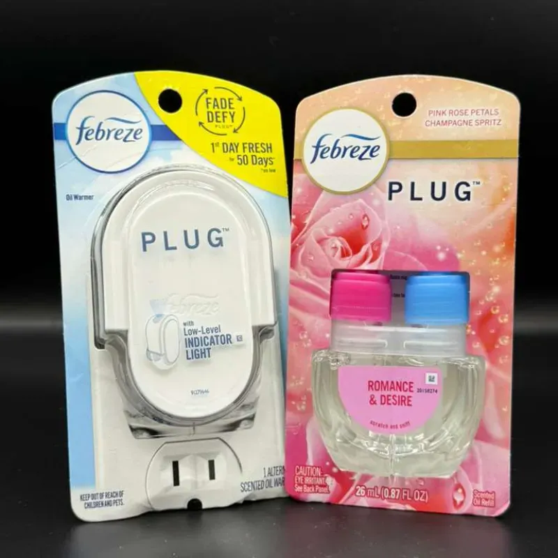 Ambientador  eléctrico Febreze Romance & Desire 💝