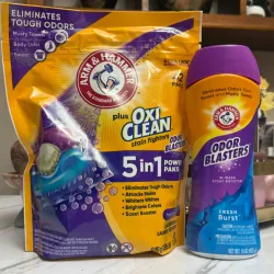 Arm & Hammer OXY Clean 🫧
