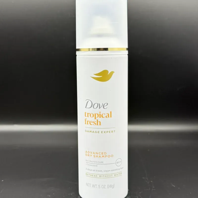 Shampoo en seco Tropical Fresh