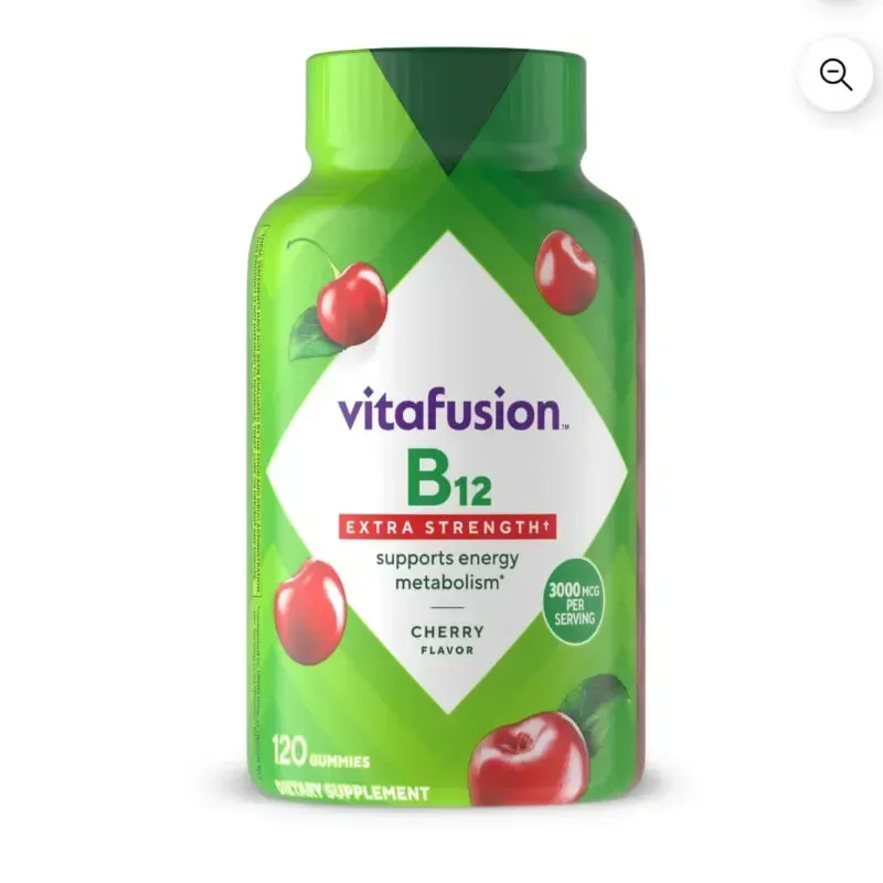 B12 VITAFUSION 120 gomitas