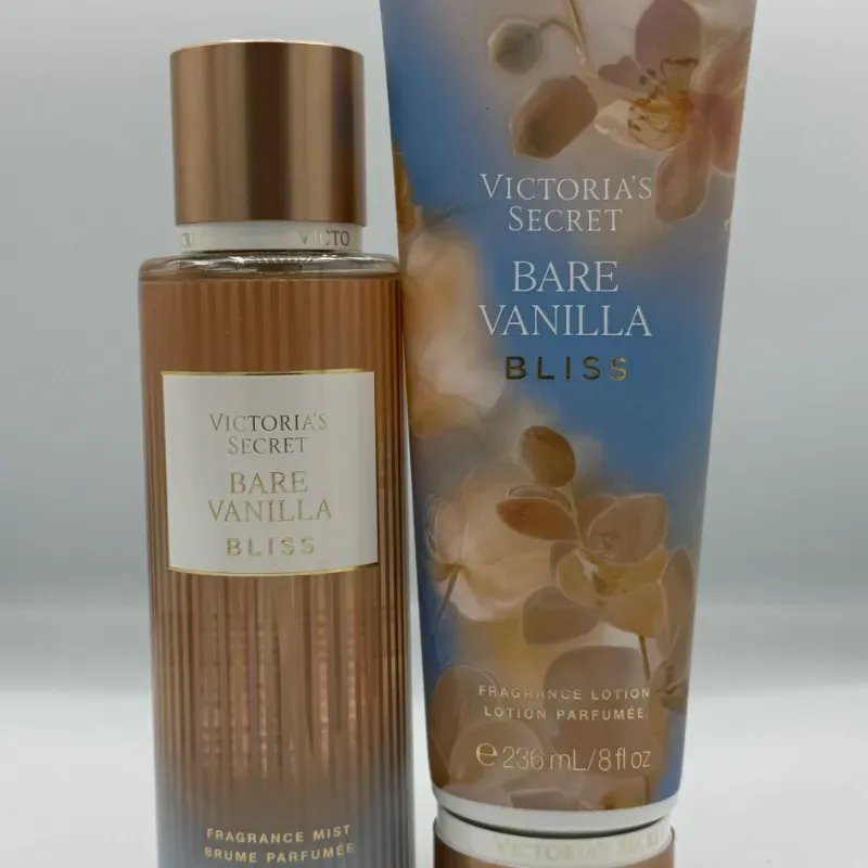 Bare Vainilla Bliss VS 🍦