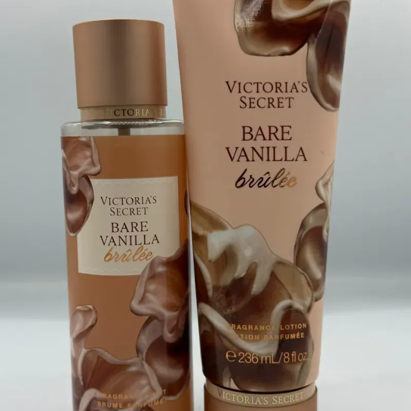 Bare Vanilla Brûlée VS 