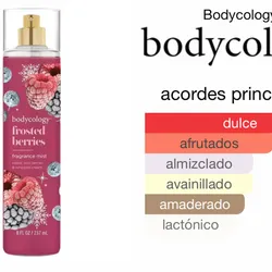 Bodycology Frosted Berries 🍓🫐