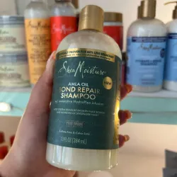 Bond Repair Shampoo Shea Moisture 