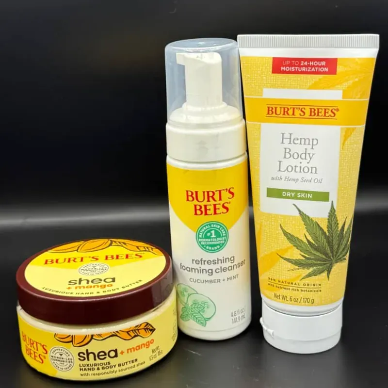 Burt's Bees Set