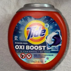 cápsulas Oxy Boost 25 XL