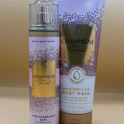 Champagne Toast Bath & Body Works