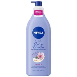 Cherry Blossom Nivea  🌸🍒