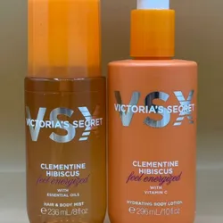 Clementine Hibiscus VS✨