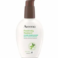 Crema Aveeno para el acné 