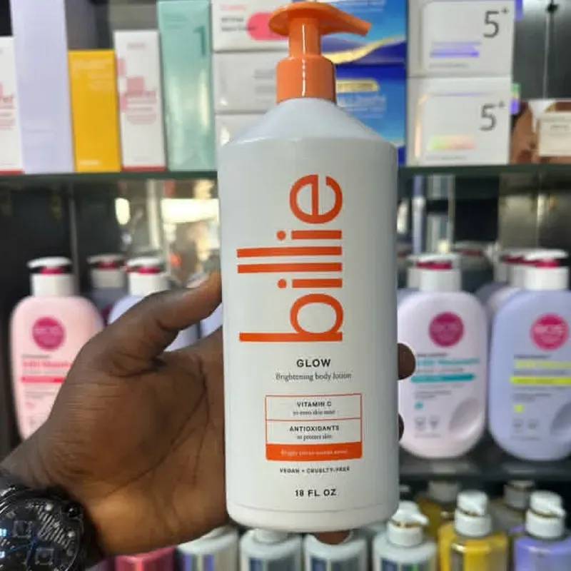 Crema Corporal Billie Vitamin C