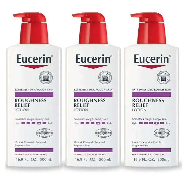 Crema Corporal Eucerin para pieles extremadamente secas 