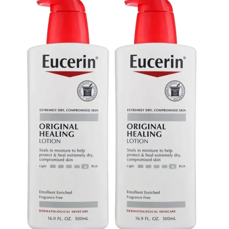 Crema Corporal Eucerin 