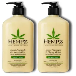 Crema Corporal Hempz 💛