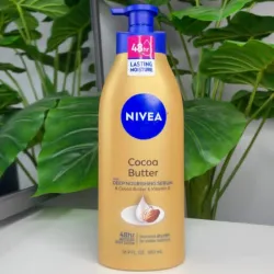 Crema Corporal Nivea Cocoa Butter 