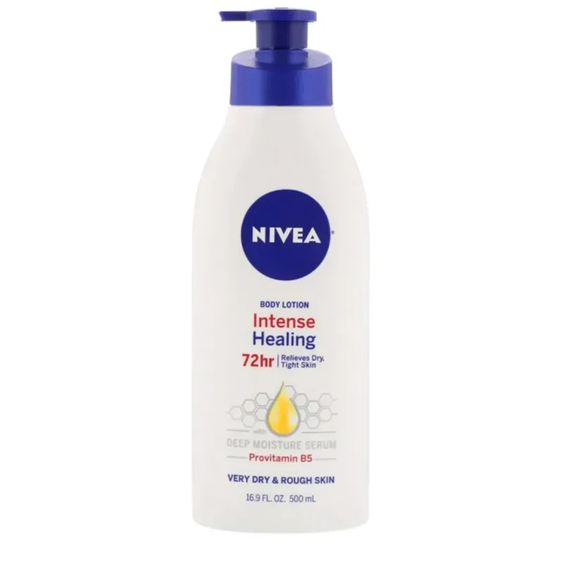 Crema Corporal Nivea Intense Healing 