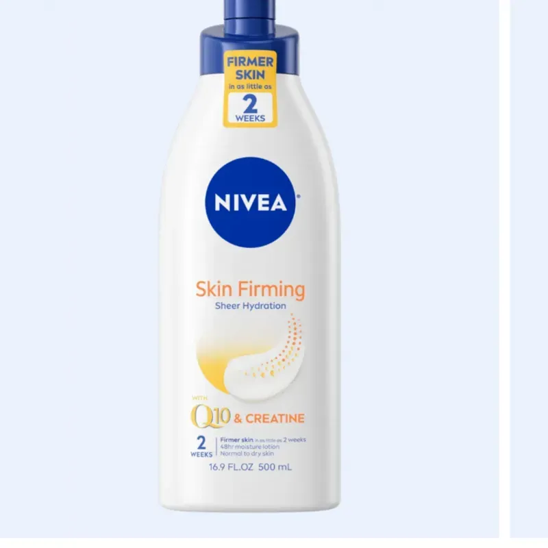 Crema Corporal Nivea Q10