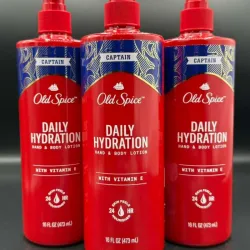 Crema Corporal Old Spice